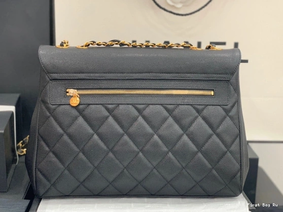 Firstbag Ru FLAP BAG CAVIAR CHANEL 0807